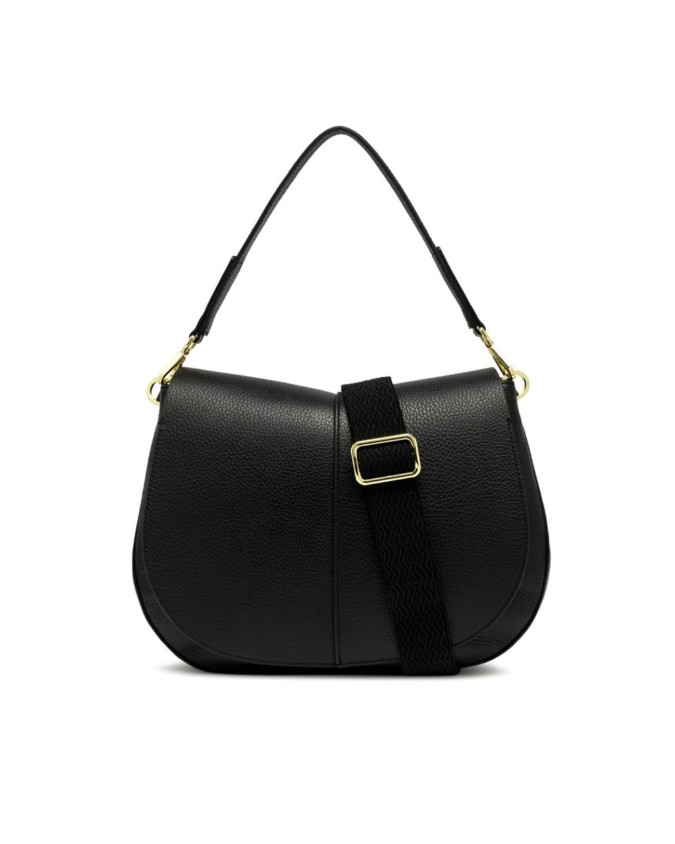  Gianni Chiarini - Borsa a spalla grande in pelle doppio