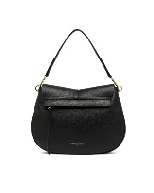 Gianni Chiarini - Helena Round Large Leather Shoulder Bag... 2