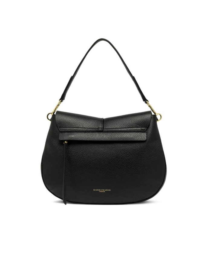  Gianni Chiarini - Borsa a spalla grande in pelle doppio