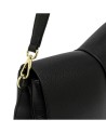  Gianni Chiarini - Borsa a spalla grande in pelle doppio