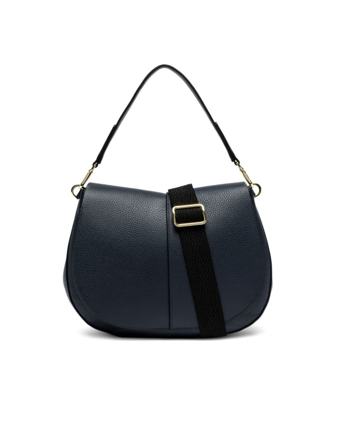  Gianni Chiarini - Borsa a spalla grande in pelle doppio