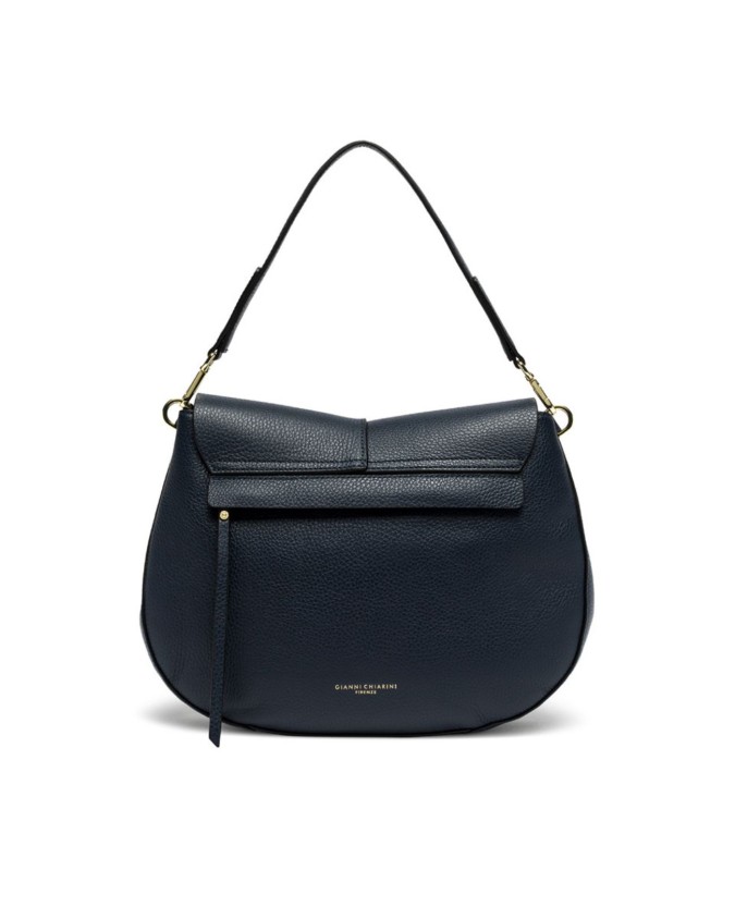  Gianni Chiarini - Borsa a spalla grande in pelle doppio