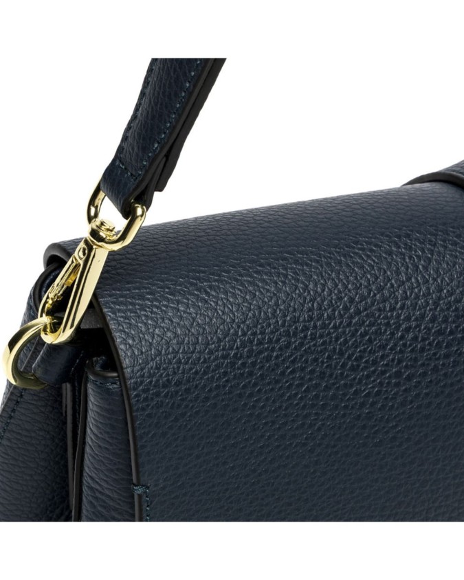  Gianni Chiarini - Borsa a spalla grande in pelle doppio