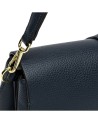  Gianni Chiarini - Borsa a spalla grande in pelle doppio