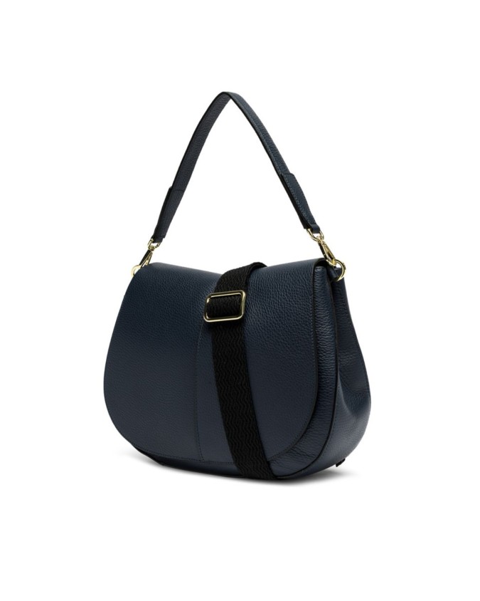  Gianni Chiarini - Borsa a spalla grande in pelle doppio