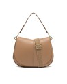  Gianni Chiarini - Borsa a spalla grande in pelle doppio