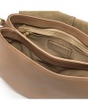  Gianni Chiarini - Borsa a spalla grande in pelle doppio