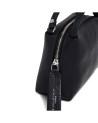 Gianni Chiarini - Borsa a tracolla piccola con doppi manici