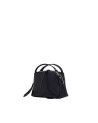 Gianni Chiarini - Small Alifa crossbody bag with double handles