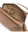  Gianni Chiarini - Borsa a tracolla grande in pelle con doppi