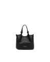 Gianni Chiarini - Mini bag in pelle con tracolla Dua