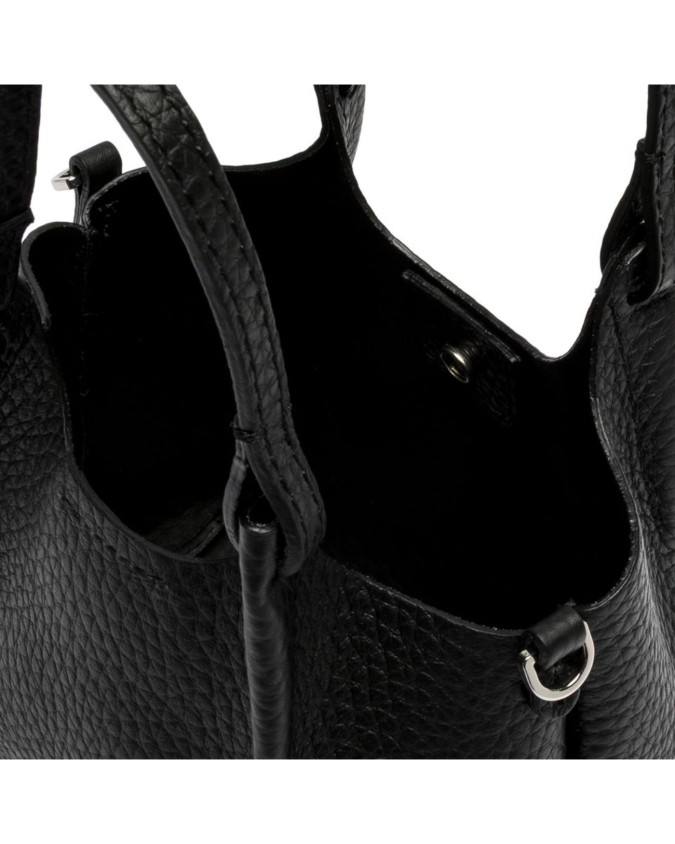 Gianni Chiarini - Mini bag in pelle con tracolla Dua