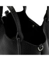 Gianni Chiarini - Mini bag in pelle con tracolla Dua