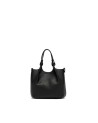 Gianni Chiarini - Dua Leather Mini Bag with Shoulder Strap