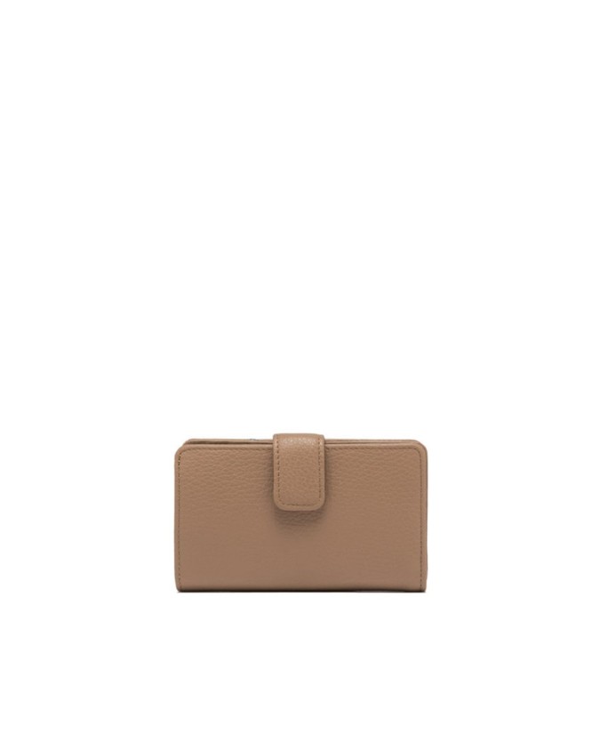 Gianni Chiarini - Portafoglio donna in pelle medio Wallet grana dollaro