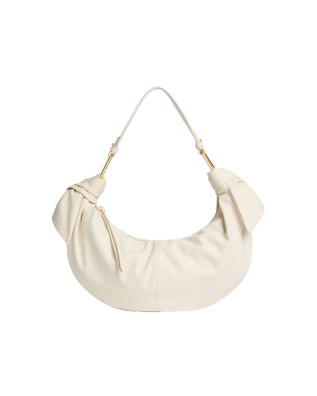  Coccinelle - Borsa a spalla in pelle Medium Furoshiki