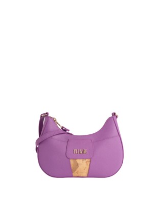  Alviero Martini Prima Classe - Borsa a tracolla in tessuto