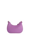 Alviero Martini Prima Classe - Borsa a tracolla in tessuto goffrato Bloom City