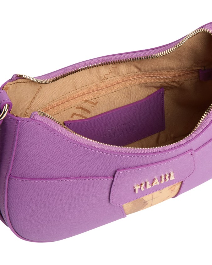  Alviero Martini Prima Classe - Borsa a tracolla in tessuto