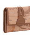  Alviero Martini Prima Classe - Portafoglio bifolder piccolo in