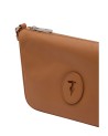  Trussardi - Borsa a tracolla in pelle Society