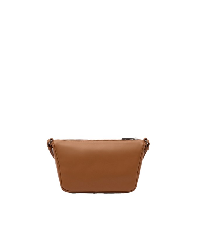 Trussardi - Borsa a tracolla in pelle Society