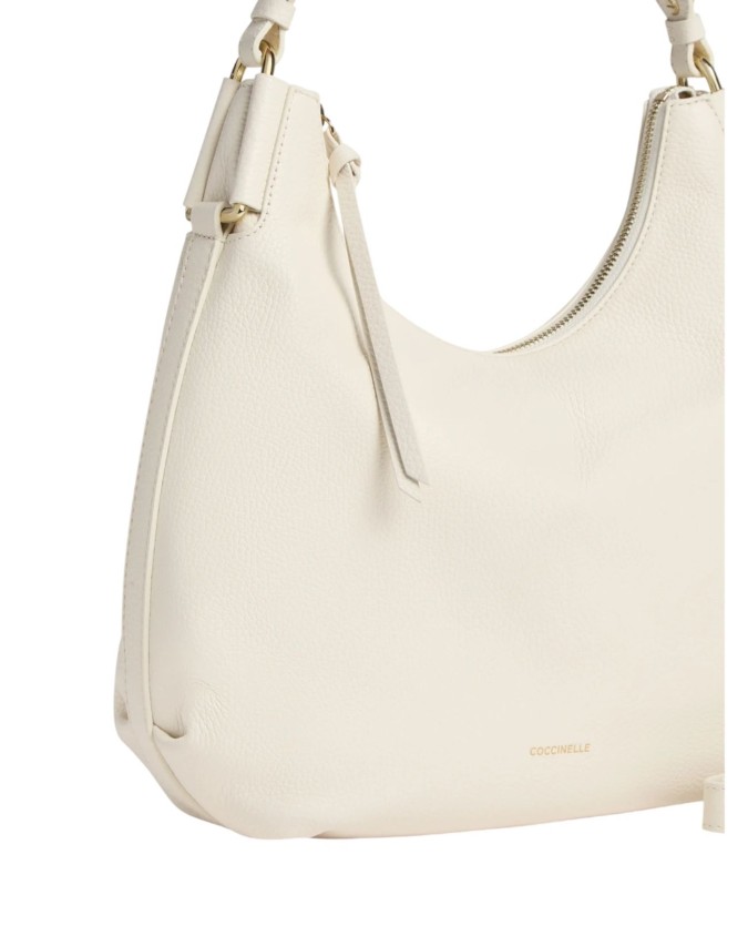 Coccinelle - Borsa a spalla in pelle small Rebekka