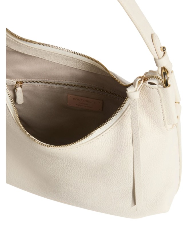  Coccinelle - Borsa a spalla in pelle small Rebekka