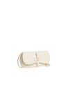 Coccinelle - Mavery Small Leather Flap Shoulder Bag