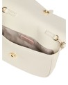 Coccinelle - Mavery Small Leather Flap Shoulder Bag