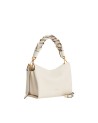 Coccinelle - Small Boheme Leather Shoulder Bag and Crossbody Bag