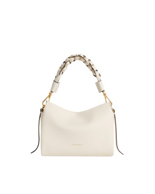 Coccinelle - Borsa a spalla e a tracolla in pelle Small Boheme