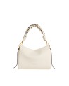 Coccinelle - Small Boheme Leather Shoulder Bag and Crossbody Bag