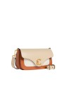  Coccinelle - Borsa a Spalla in Pelle Liscia C-Me Medium