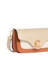  Coccinelle - Borsa a Spalla in Pelle Liscia C-Me Medium