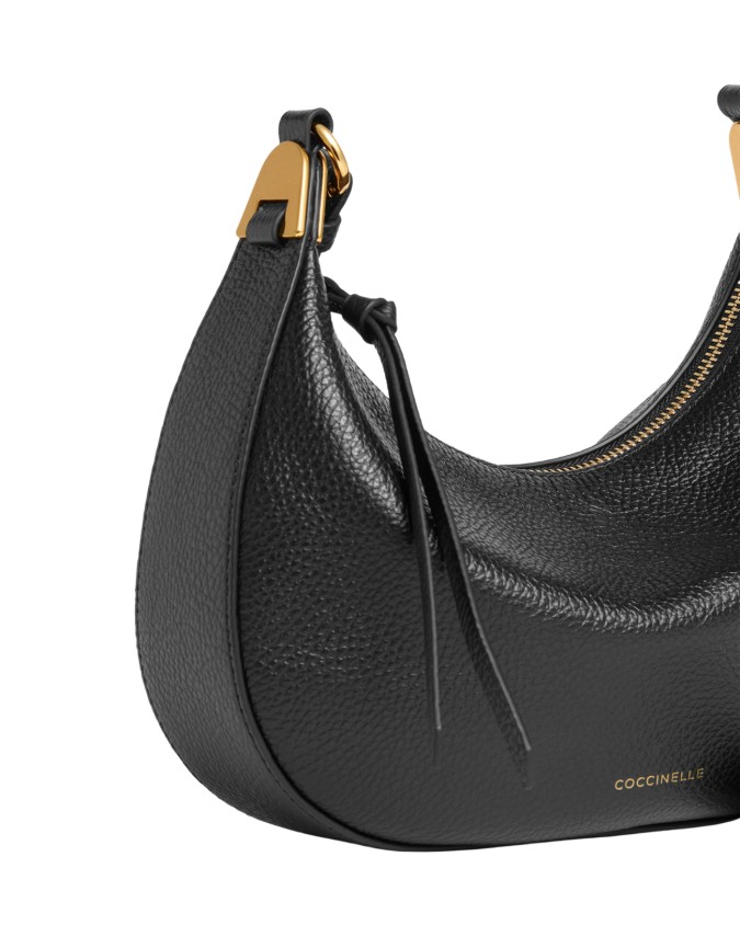  Coccinelle - Mini bag a mano in pelle Fujiko