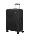 American Tourister - Mittlerer Trolley, 68 cm, 4 Räder aus Polypropylen, Diablast