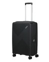 American Tourister - Medium 68-cm 4-wheel polypropylene trolley by Diablast