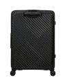 American Tourister - Medium 68-cm 4-wheel polypropylene trolley by Diablast