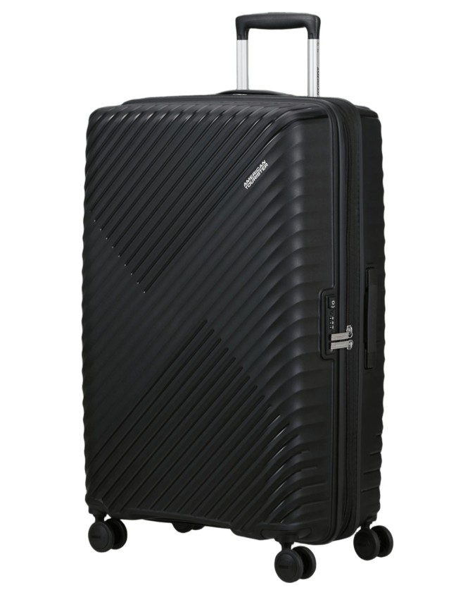  American Tourister - Trolley grande 78 cm 4 ruote in