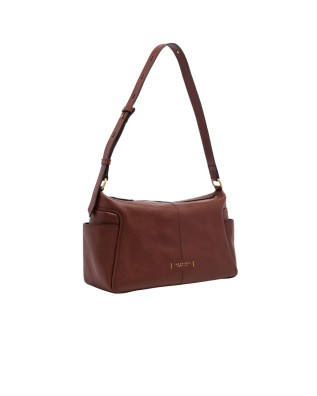  The Bridge - Borsa a spalla e tracolla in pelle con tasche 2