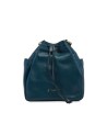 The Bridge - Borsa secchiello in pelle con tracolla Letizia