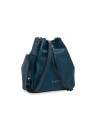 The Bridge - Borsa secchiello in pelle con tracolla Letizia