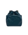 The Bridge - Borsa secchiello in pelle con tracolla Letizia