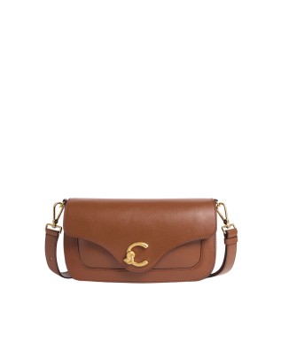  Coccinelle - Borsa a tracolla in pelle Medium C-ME Calf