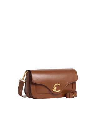  Coccinelle - Borsa a tracolla in pelle Medium C-ME Calf 2
