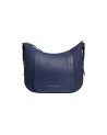  Piquadro - Borsa tracolla donna in pelle e tessuto riciclato