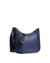Piquadro - Women's crossbody bag made of leather and recycled