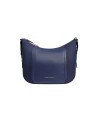  Piquadro - Borsa a tracolla donna in pelle e tessuto riciclato