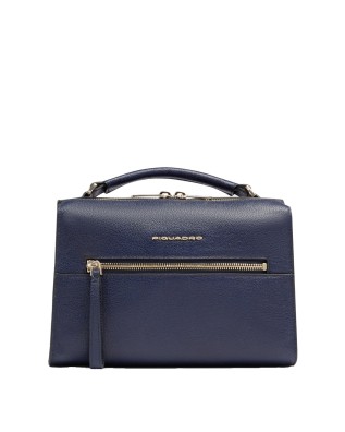 Piquadro - Borsa donna in pelle porta iPad®mini